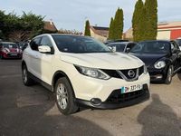 Occasion Nissan Qashqai 117 ch (86 kW) 2014 Blanc SUV
