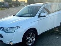 Occasion Mitsubishi Outlander Intense 150 ch (110 kW) 2014 SUV