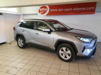 Occasion Toyota RAV4 Hybrid Business Edition 178 ch (130 kW) 2021 SUV