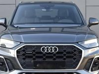 Occasion Audi Q5 S-Line 205 ch (150 kW) 2022 Gris SUV