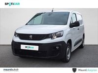 Occasion Peugeot Partner S 100 ch (73 kW) 2024 Monospace