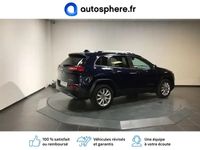 occasion Jeep Cherokee 2.0 MultiJet 140ch Limited S/S