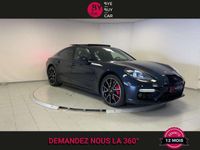 occasion Porsche Panamera Turbo II 971 V6 24V Bi- PDK8 549 cv garantie 12 moi