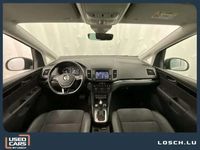 occasion VW Sharan HIGHLINE/DSG/LED/AHK/StandH