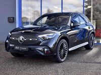 Occasion Mercedes GLC300 AMG line 333 ch (244 kW) 2024 Noir SUV