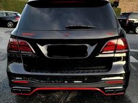 Occasion Mercedes GLE63 AMG AMG 585 ch (430 kW) 2017 SUV