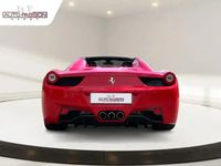 occasion Ferrari 458 Spider 4.5 V8 570ch