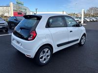 Occasion Renault Twingo 60 kW (82 ch) 2021 Blanc Citadine