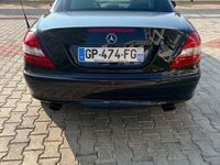 occasion Mercedes SLK200 K