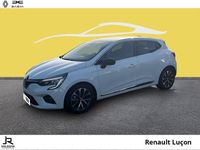 Occasion Renault Clio V Techno 2023 Blanc Citadine