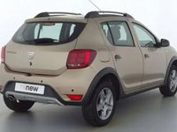 occasion Dacia Sandero Blue dCi 95 Stepway 5 portes Diesel Manuelle Beige