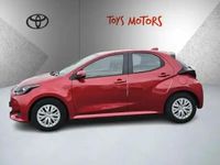 Occasion Toyota Yaris Hybrid 2023 Rouge Citadine