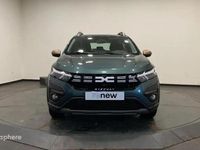 Occasion Dacia Sandero Extreme 102 ch (75 kW) 2025 Blanc Berline