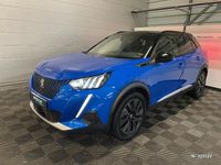 Occasion Peugeot e-2008 GT 100 kW (136 ch) 2023 Bleu SUV
