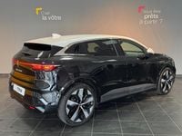 Occasion Renault Megane E-Tech Techno 161 kW (220 ch) 2022 Noir Berline