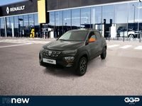 Occasion Dacia Spring Comfort Plus 2022 Noir Citadine