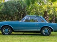 Occasion Mercedes W113 150 ch (110 kW) 1965