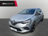 Occasion Renault Clio V Techno 145 ch (106 kW) 2022 Gris platine Citadine