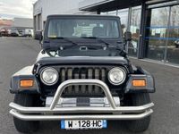 occasion Jeep Wrangler TJ 4 L 177 CV Sport