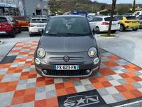 occasion Fiat 500 Hybrid 1.0 Bsg 70 Star Toit Pano Ja 16"radar