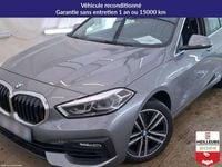 Occasion BMW 116 109 ch (80 kW) 2023 Blanc Citadine