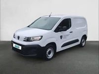 Occasion Peugeot Partner S 100 ch (73 kW) 2025 Blanc Monospace