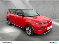 Occasion Kia Soul EV Active 150 kW (204 ch) 2022 Noir SUV