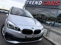 Occasion BMW 218 Gran Tourer 136 ch (100 kW) 2021 Argent Monospace