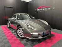 occasion Porsche Boxster 