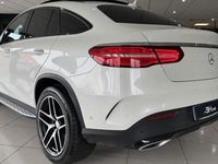 Occasion Mercedes GLE350 258 ch (189 kW) 2015 Noir Coupé