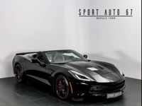 Occasion Chevrolet Corvette LT 466 ch (342 kW) 2017 Noir Cabriolet