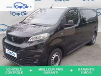 Occasion Peugeot Expert 120 ch (88 kW) 2023 Noir Van