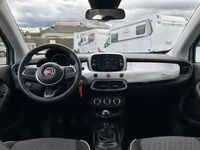 Occasion Fiat 500X Cross 2020 Gris argento métallisé SUV