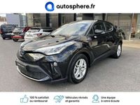 occasion Toyota C-HR 184h Dynamic Business 2WD E-CVT + Stage Hybrid Academy MY20