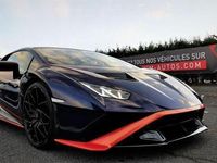 occasion Lamborghini Huracán Sto Lp 640-2