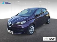Occasion Renault Zoe Zen 100 kW (136 ch) 2022 Bleu Citadine