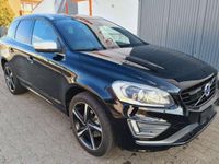 occasion Volvo XC60 T6 304 AWD R-DESIGN GEARTRONIC 8 CRIT'AIR 1 5 CYLI