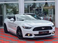 occasion Ford Mustang GT Cabriolet 5.0l V8 421 Bva Premium