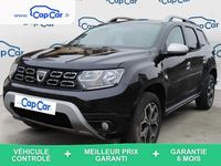 Occasion Dacia Duster Essentiel 101 ch (74 kW) 2021 Noir SUV