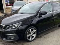 occasion Peugeot 308 1.5 Bluehdi 130ch S&s Gt Line Eat8