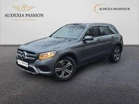 Occasion Mercedes GLC250 Executive 205 ch (150 kW) 2017 Gris SUV