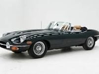 Occasion Jaguar E-Type 209 ch (153 kW) 1970 Autres Cabriolet