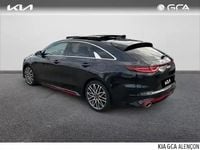 Occasion Kia ProCeed GT 2021 Noir basalte métallisé Break