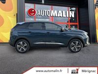 occasion Peugeot 3008 Puretech 130ch S&s Bvm6 Allure Pack