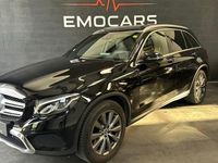 Occasion Mercedes GLC250 Business 204 ch (150 kW) 2017
