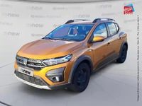 Occasion Dacia Sandero Comfort 2022 Orange atacama métallisé Berline