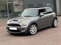 occasion Mini Cooper S 1.6i - 170