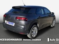 Occasion Citroën C4 Cactus Feel 110 ch (80 kW) 2020 Gris Citadine