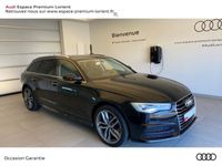 occasion Audi A6 Avant 2.0 TDI 190ch Ambition Luxe quattro S tronic 7