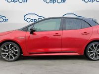 Occasion Toyota Corolla 154 ch (113 kW) 2019 Rouge Berline